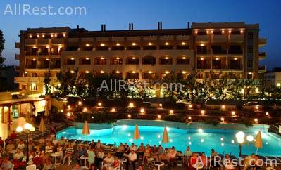 Theartemis Palace Hotel 7